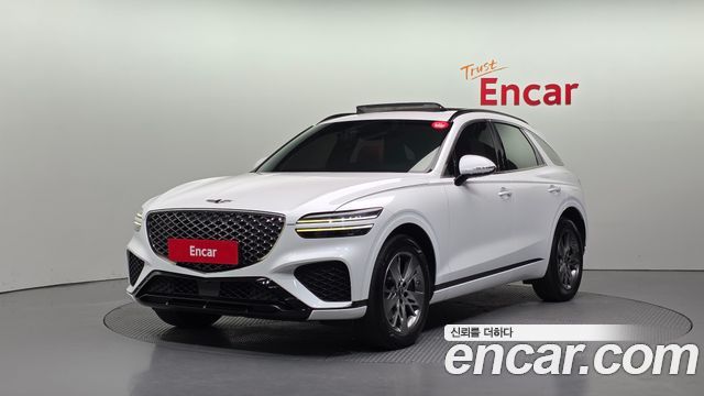 2022 Genesis GV70, VIN KMTMA81BBNU072196