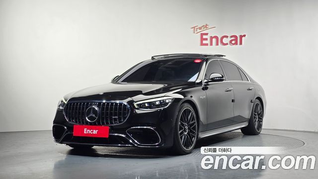 2024 Mercedes-Benz S-Class, VIN W1K6G8CB9RA301820