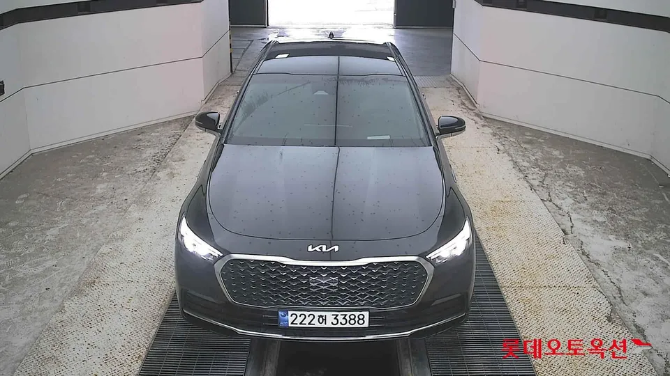 2024 Kia K9, VIN KNAS2416DRS049924