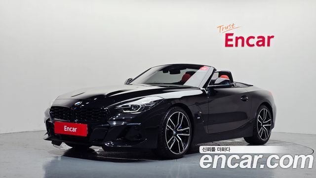 2025 BMW Z4, VIN WBAHF7100SWY47266