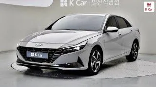 2021 Hyundai Avante, VIN KMHLM41EEMU035388