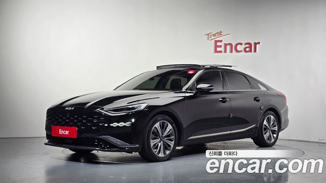 2022 Kia K8, VIN KNAM6411BNA012874