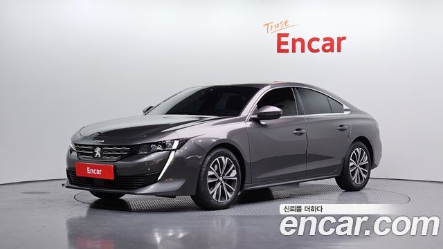 2020 Peugeot 508, VIN VR3FBYHZRLY003964