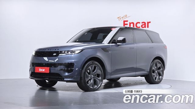 2025 Land Rover Range Rover Sport, VIN SAL1A2BU6SA492424
