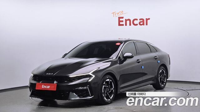 2024 Kia K5, VIN KNAG2412BRA266140