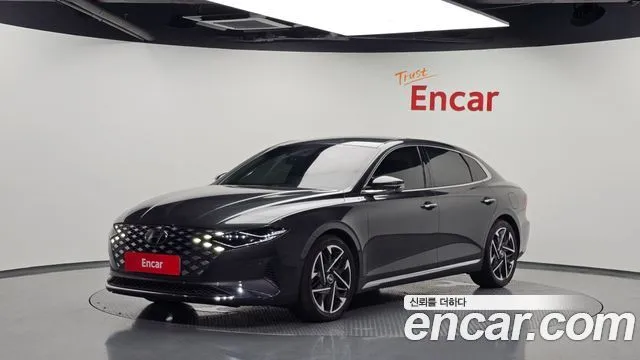 2020 Hyundai Grandeur, VIN KMHF241GBLA335904
