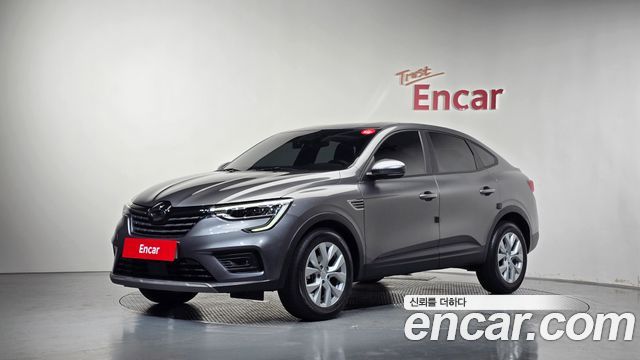 2020 Renault Samsung XM3, VIN KNMK5C2HMLP008064