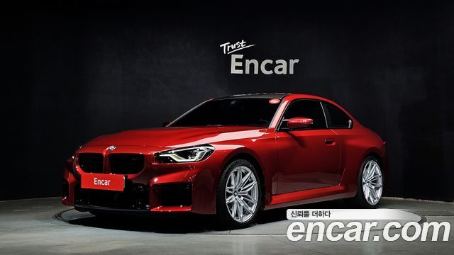 2025 BMW M2, VIN WBS21DM04S8F51524