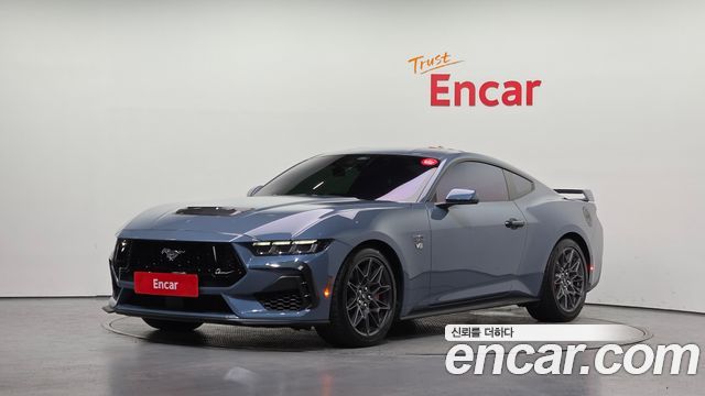 2024 Ford Mustang, VIN 1FA6P8CF0R5434512