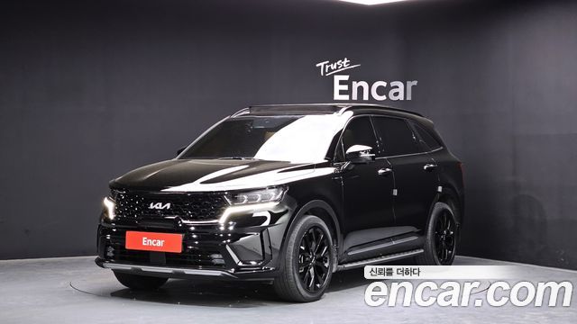 2022 Kia Sorento, VIN KNARH81BGNA155204