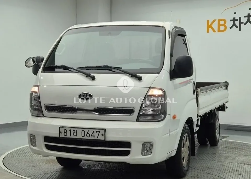 2020 Kia Bongo, VIN KNCSJX76ALK409420