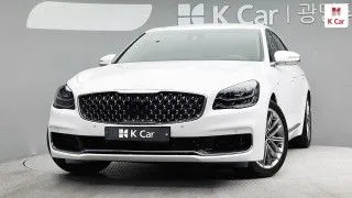 2021 Kia K9, VIN KNAS5416DMS027238