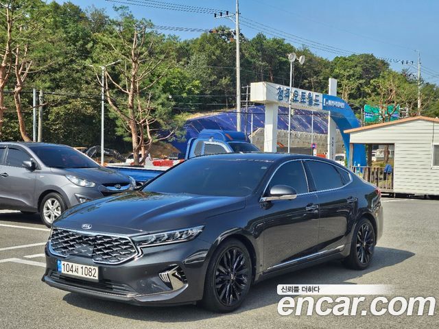 2021 Kia K7, VIN KNALC41BBMA244719