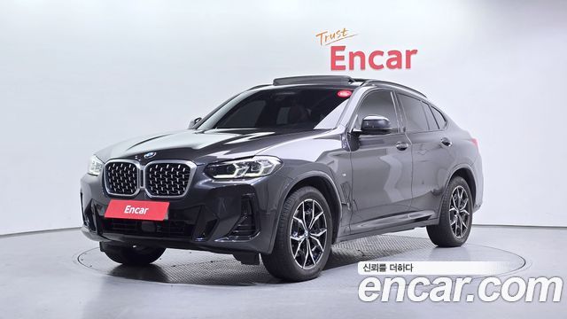 2023 BMW X4, VIN WBA21DT07P9P56601