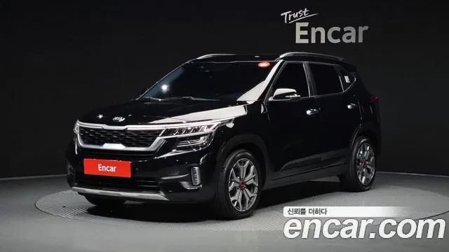 2020 Kia Seltos, VIN KNAES815GLK040879