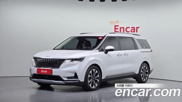 2022 Kia Carnival, VIN KNANB81BBNS148089