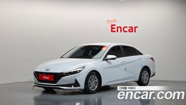 2021 Hyundai Avante, VIN KMHLL41EEMU207398