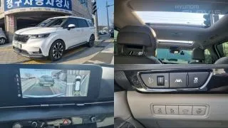 2022 Kia Carnival, VIN KNANE81BBNS161248
