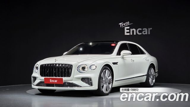 2026 Bentley Flying Spur, VIN SCBBU53S1TC025826