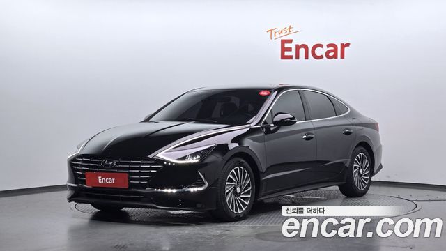 2021 Hyundai Sonata, VIN KMHL241JBMA034490