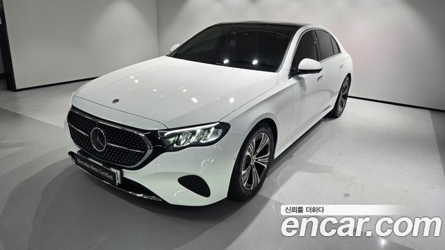 2025 Mercedes-Benz E-Class, VIN W1KLFSAB3SA106082
