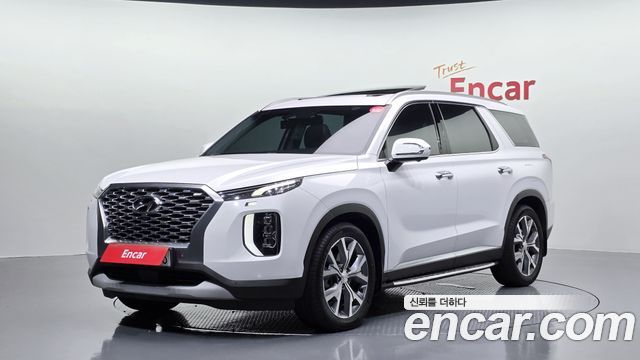 2021 Hyundai Palisade, VIN KMHR381EBMU266935