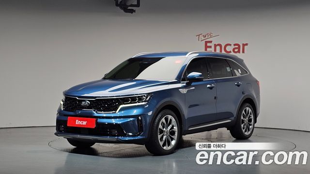 2021 Kia Sorento, VIN KNARL81BHMA088831