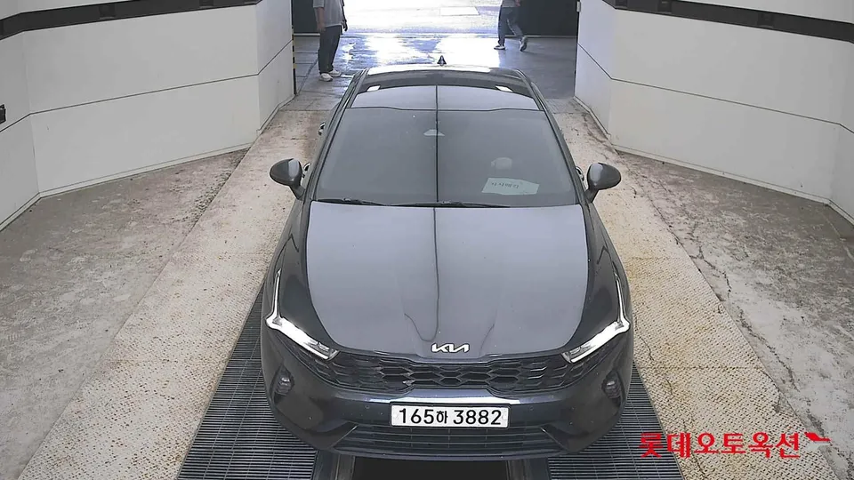 2022 Kia K5, VIN KNAG241JBNA020180