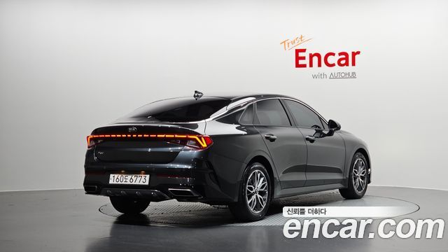 2021 Kia K5, VIN KNAG341ABMA100983