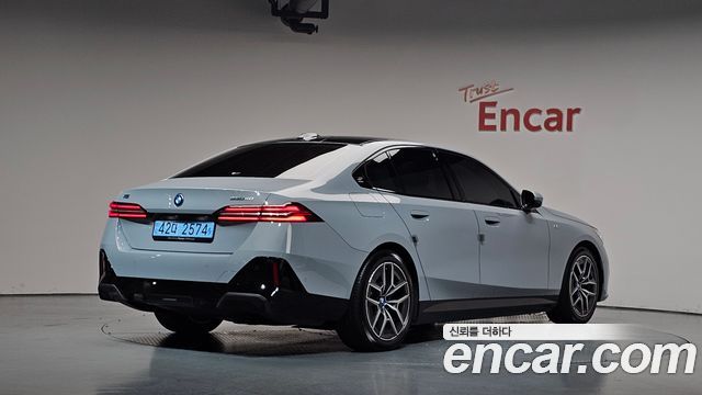 2025 BMW i5, VIN WBY31FK01SCU79619