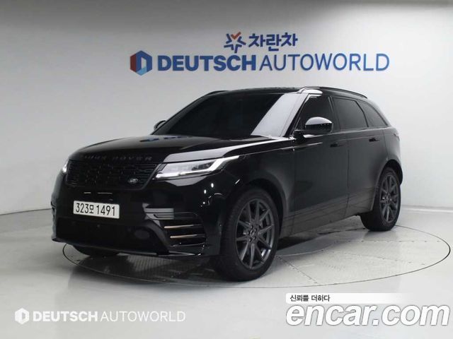 2025 Land Rover Range Rover Velar, VIN SALYA2BU1SA803367