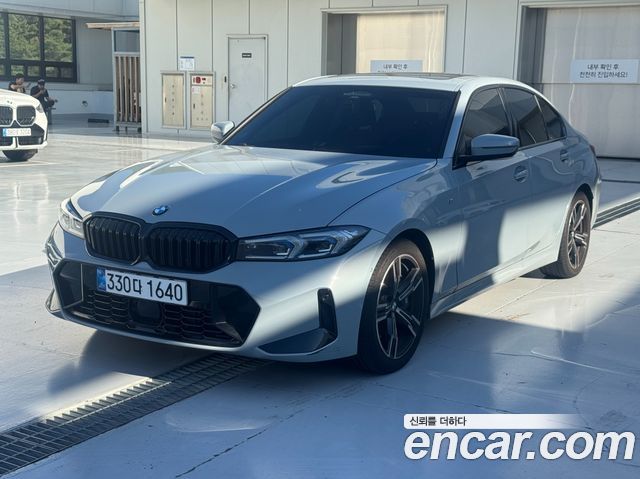 2025 BMW 3-Series, VIN WBA11FF09SFU85635