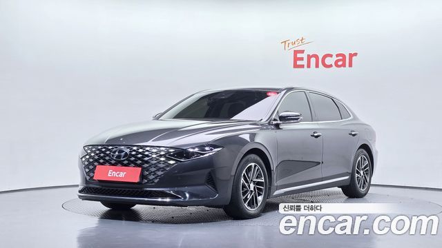 2021 Hyundai Grandeur, VIN KMHF141DBMA440162