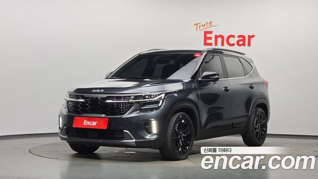 2024 Kia Seltos, VIN KNAET817BRK566775