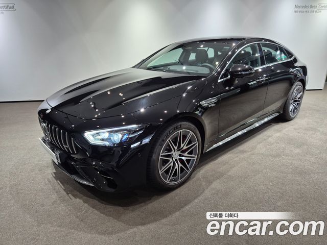 2026 Mercedes-Benz AMG GT, VIN W1K7X5KB6TV006355