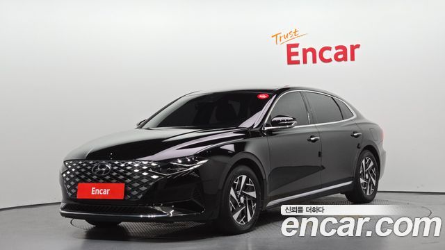 2020 Hyundai Grandeur, VIN KMHF1413BLA099020