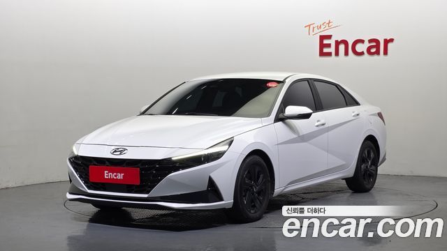 2023 Hyundai Avante, VIN KMHLM41EEPU371105
