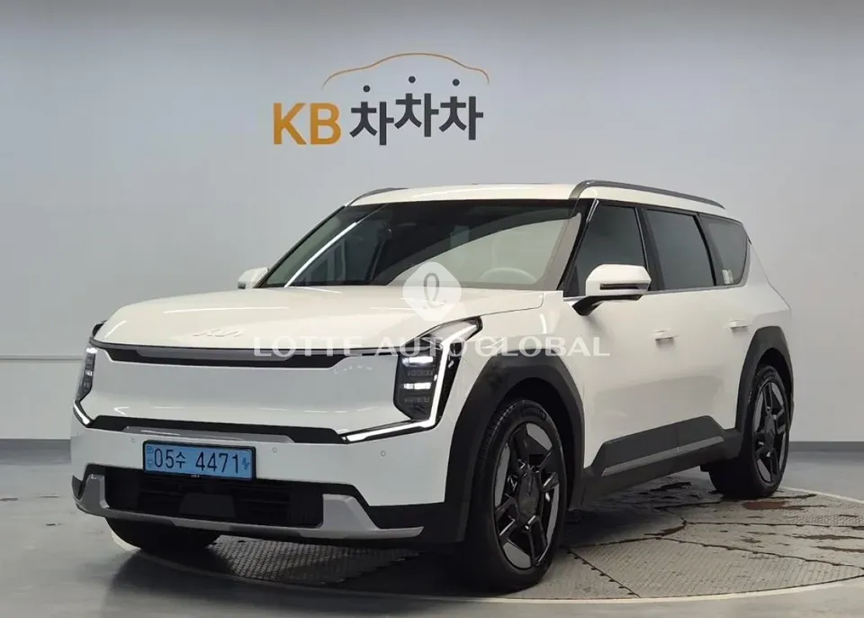 2024 Kia EV9, VIN KNAAB815PRS008194
