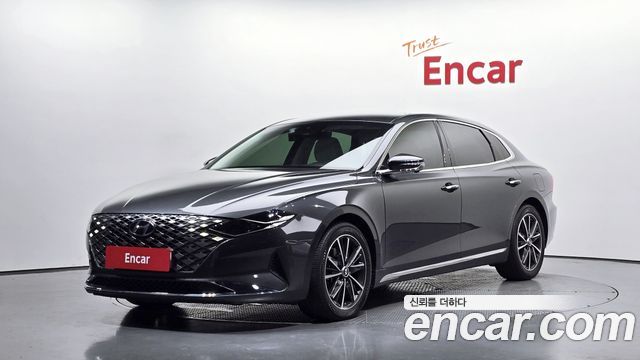 2022 Hyundai Grandeur, VIN KMHF141DBNA483118