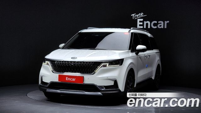 2021 Kia Carnival, VIN KNANE81BBMS013311