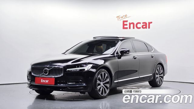 2021 Volvo S90, VIN LVYPTL12DMP210676