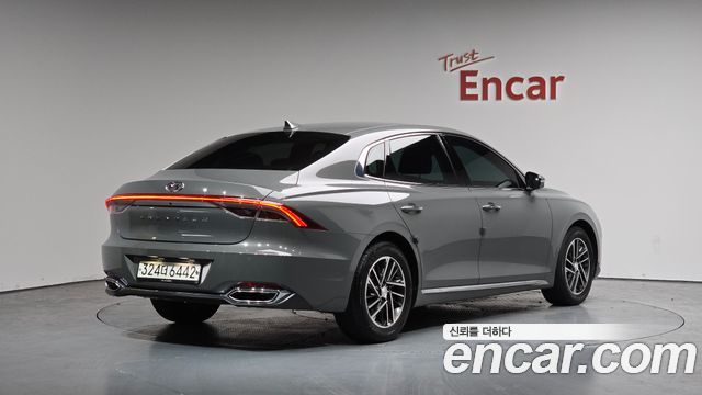 2020 Hyundai Grandeur, VIN KMHF141DBLA393540