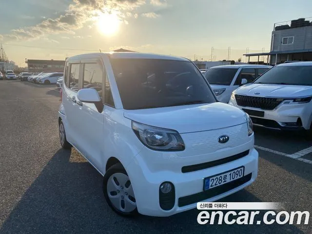 2021 Kia Ray, VIN KNACF911BMT259815