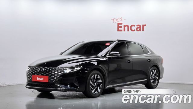 2023 Hyundai Grandeur, VIN KMHF1413BPA152411