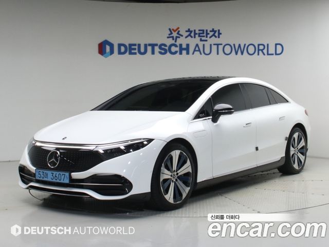 2023 Mercedes-Benz EQS, VIN W1KCG2DB2PA040669
