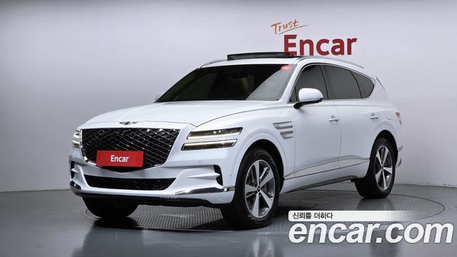 2023 Genesis GV80, VIN KMTHA81BDPU158280