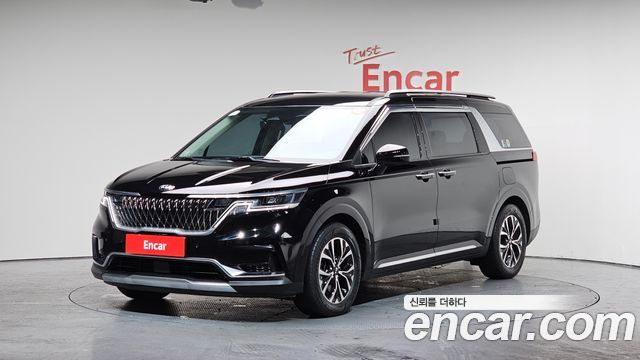 2021 Kia Carnival, VIN KNANC81BBMS071586