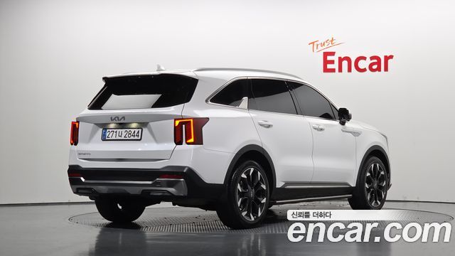 2024 Kia Sorento, VIN KNARJ81FGRA246023