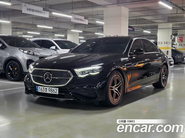 2024 Mercedes-Benz E-Class, VIN W1KLF4HBXRA018267
