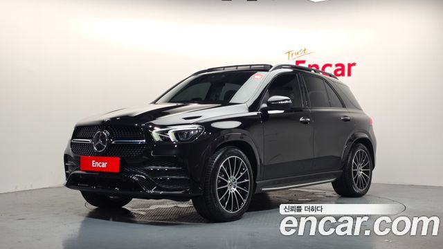 2022 Mercedes-Benz GLE-Class, VIN W1NFB5KB6NA761920
